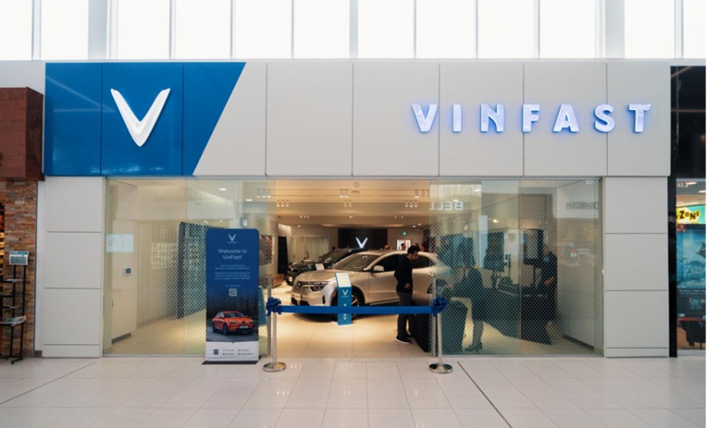 Đại lý Vinfast - VINFAST AN SƯƠNG - SÀI GÒN